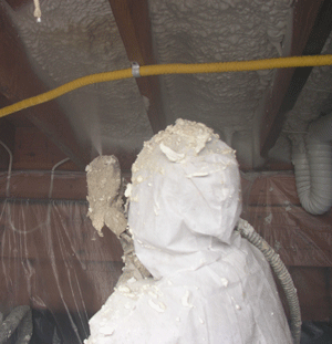 Chula Vista CA crawl space insulation