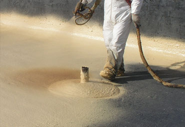 what are the benefits to spray foam roofing in Chula Vista?